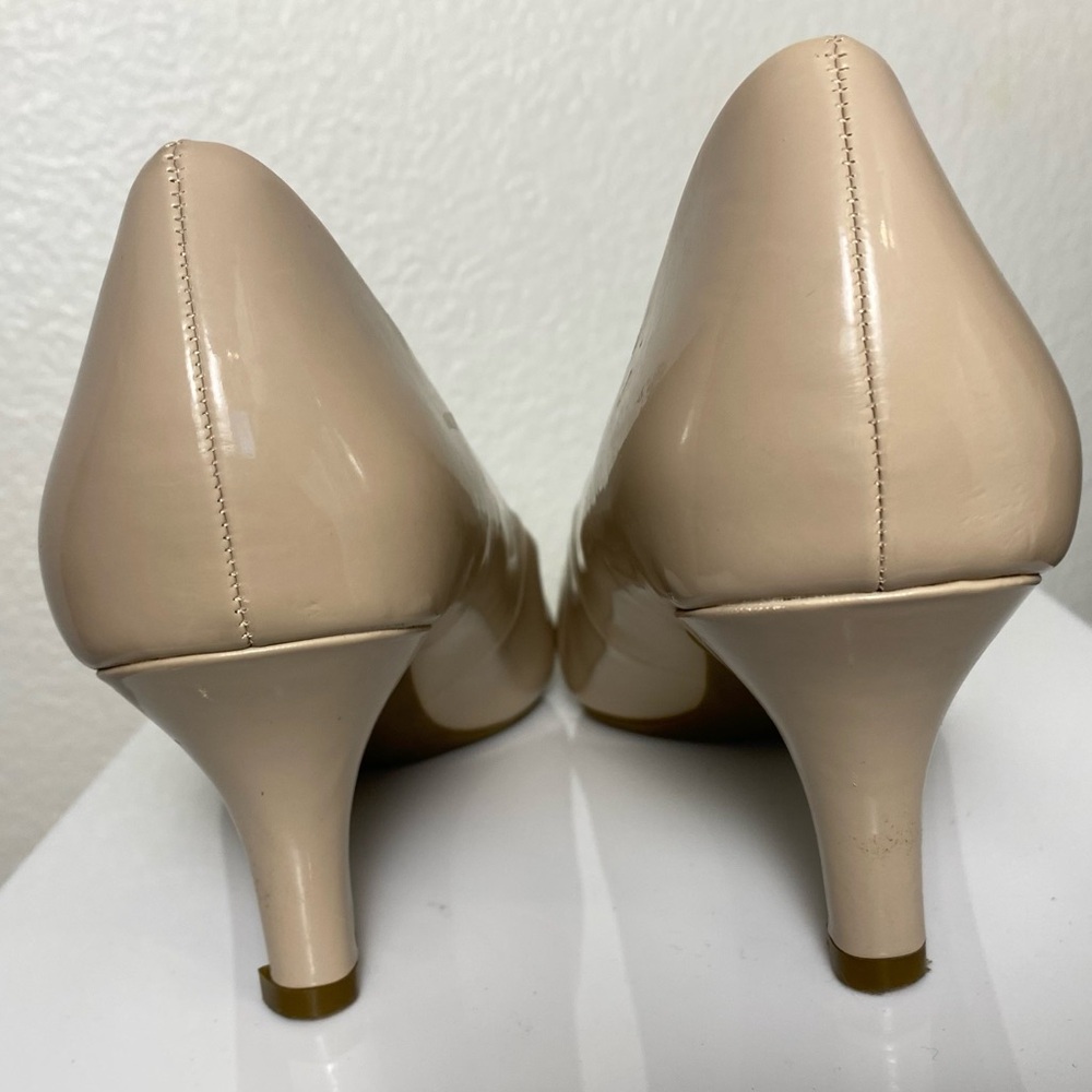 Gently Worn Lifestride Soft System Parigi Pump in Taupe Glory Size 8 - Picture 13 of 13